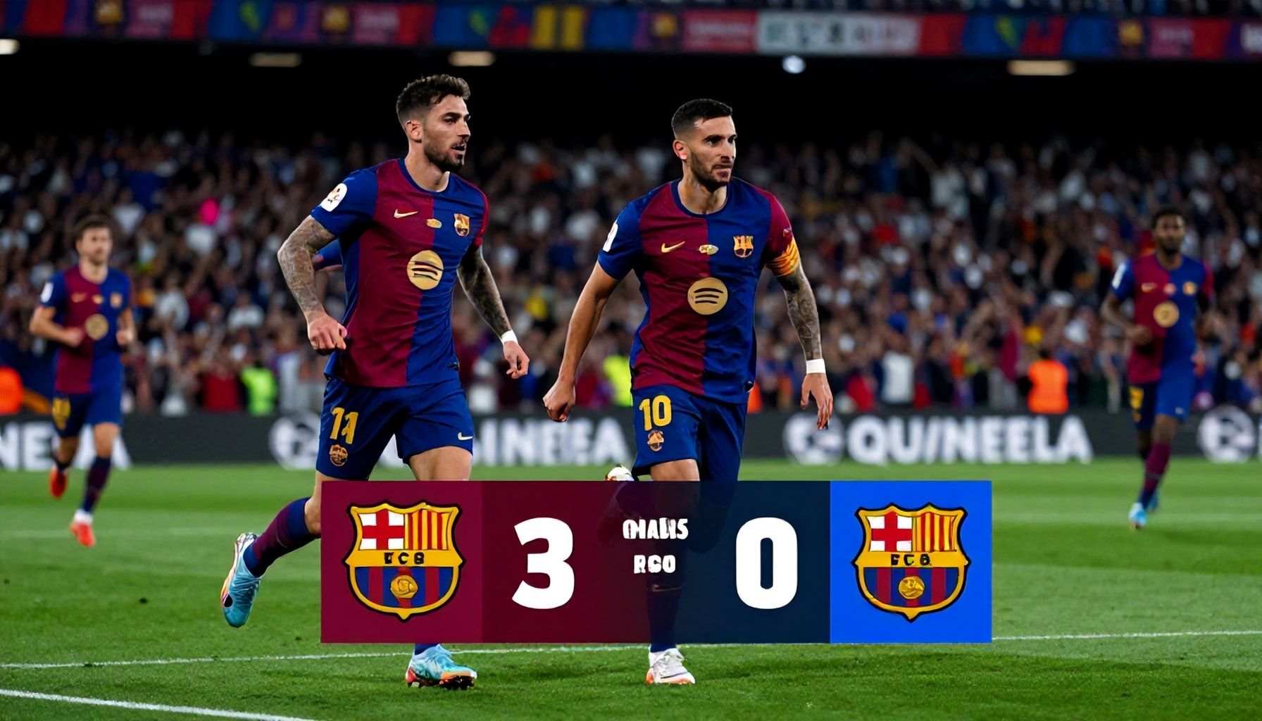 تأثير نتيجة المباراة على سباق اللقب في الدوري