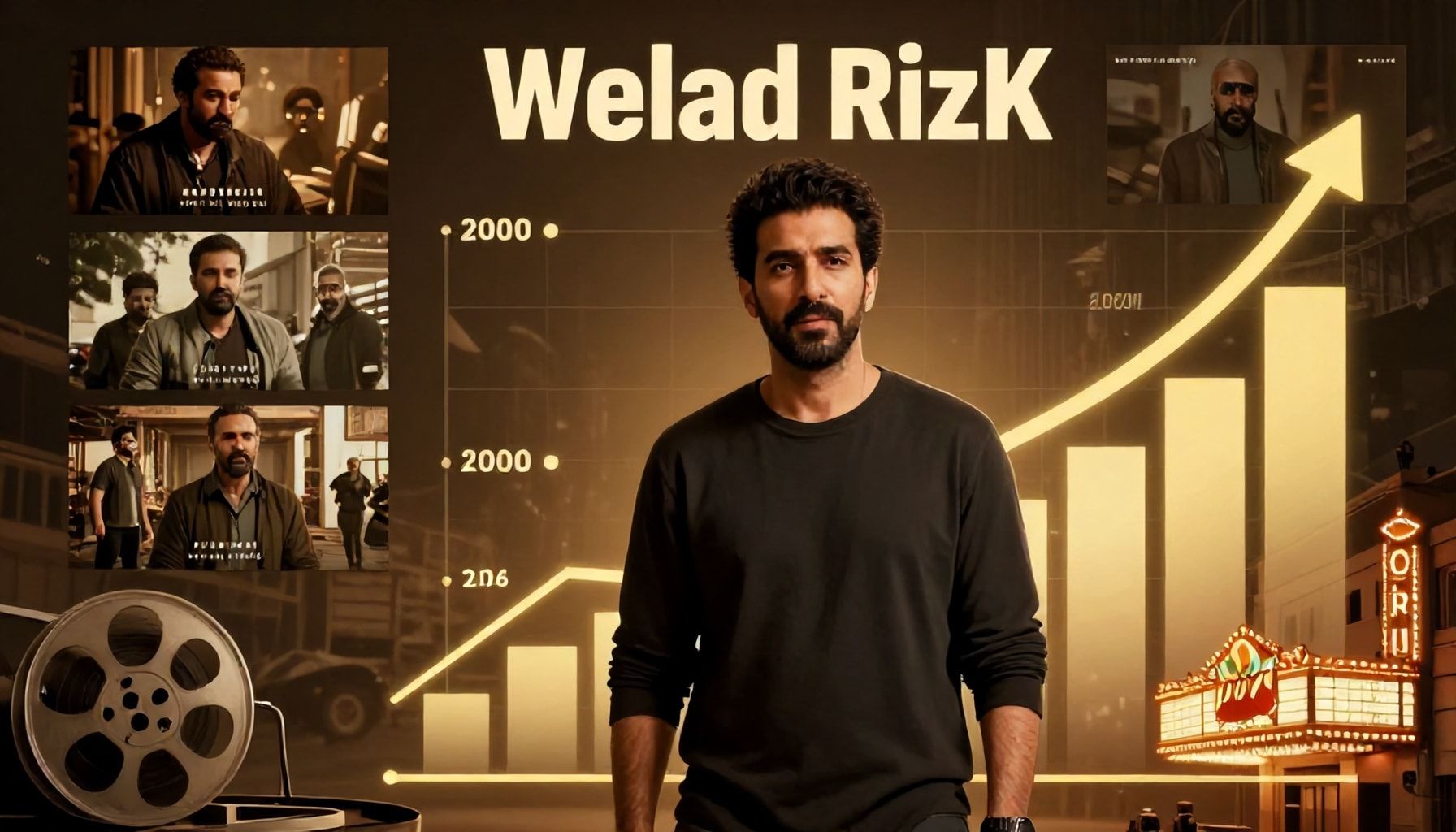 تأثير نجاح الفيلم على صناعة السينما المصرية