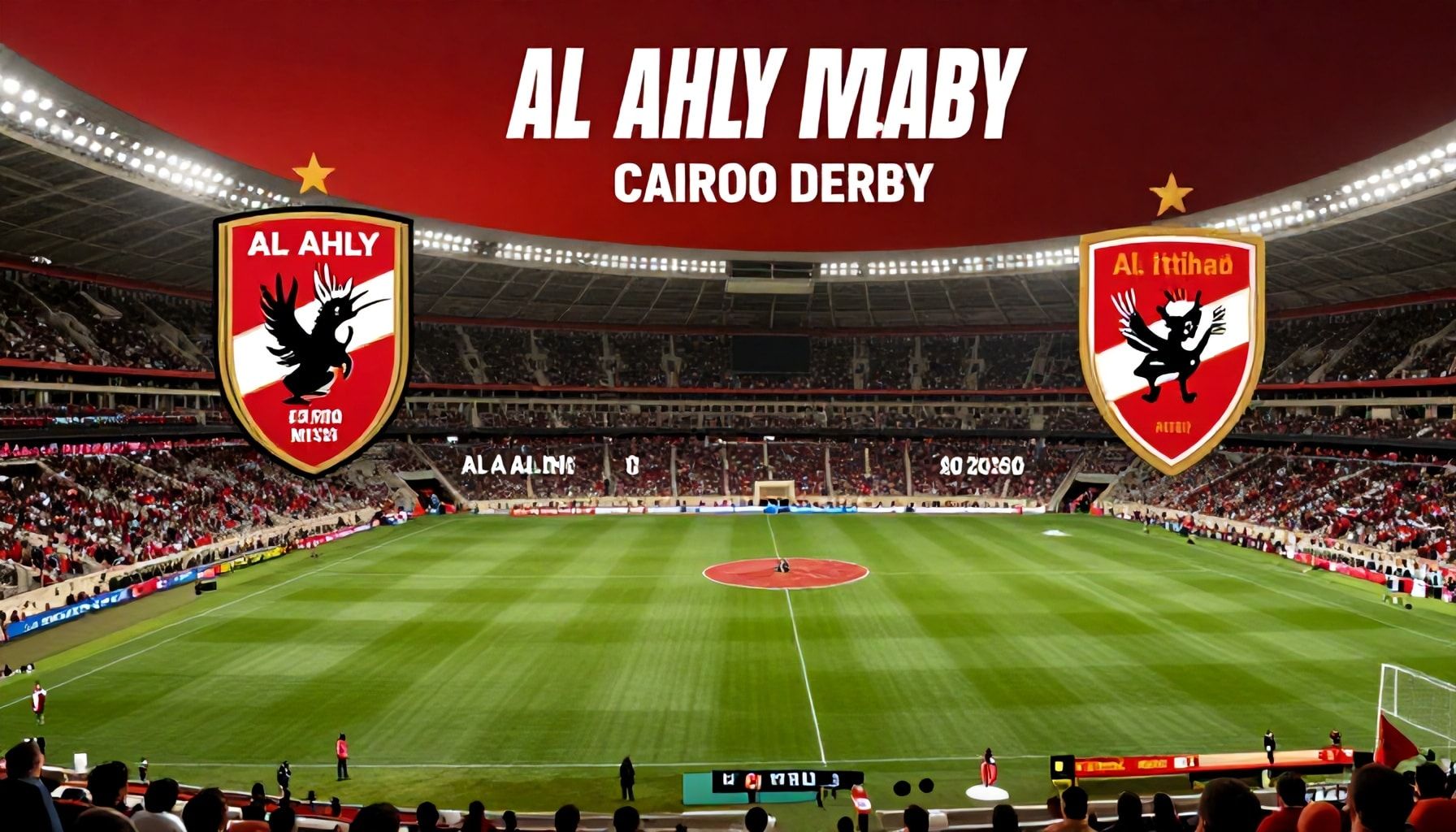 تاريخ ديربي القاهرة بين الأهلي والاتحاد