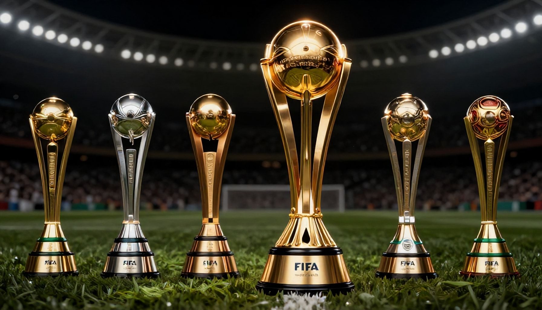 تاريخ كأس العالم للأندية وتطوره منذ انطلاقته