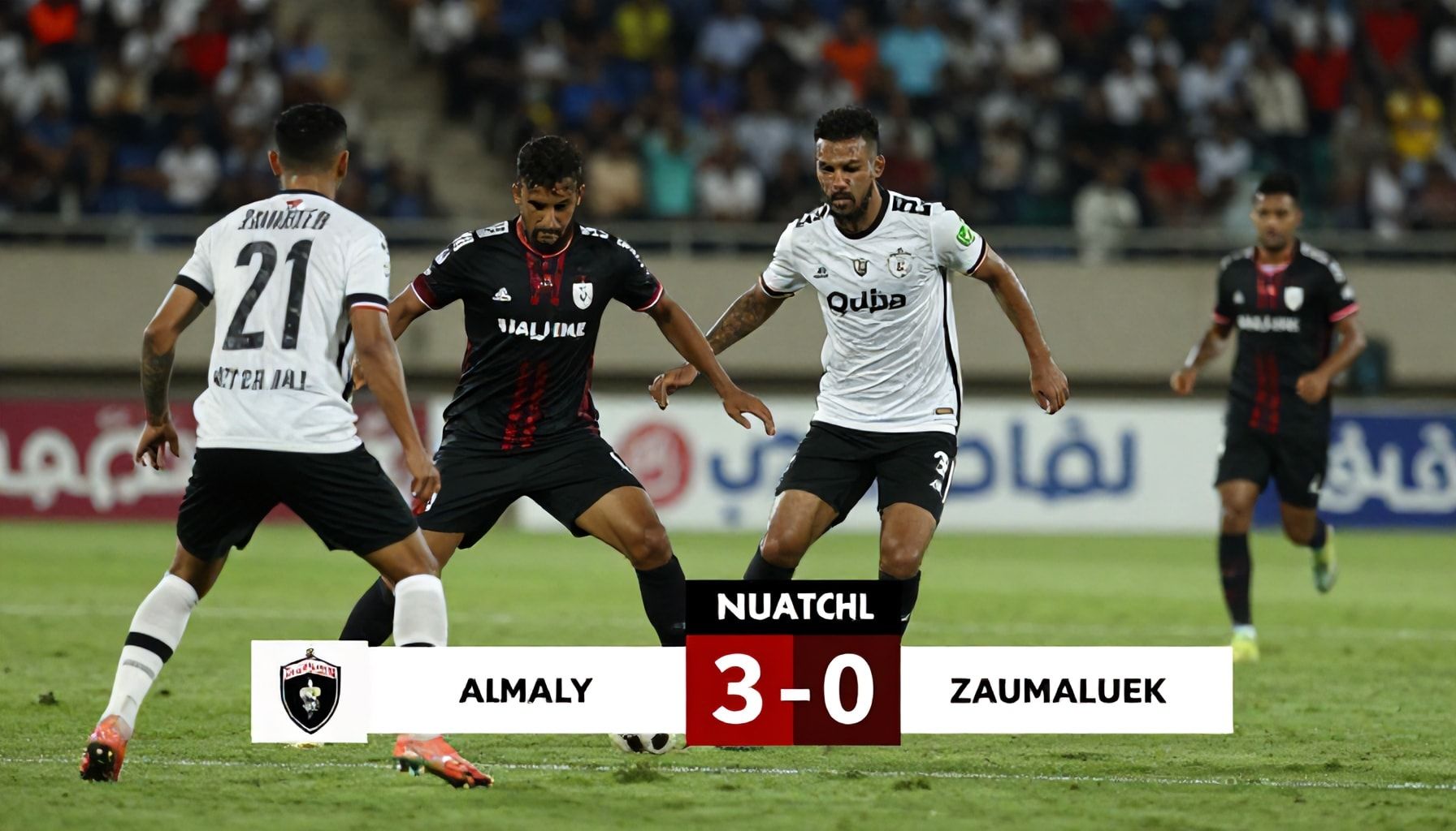 تحديات الزمالك القادمة قبل مباراة الأهيلي المقبلة