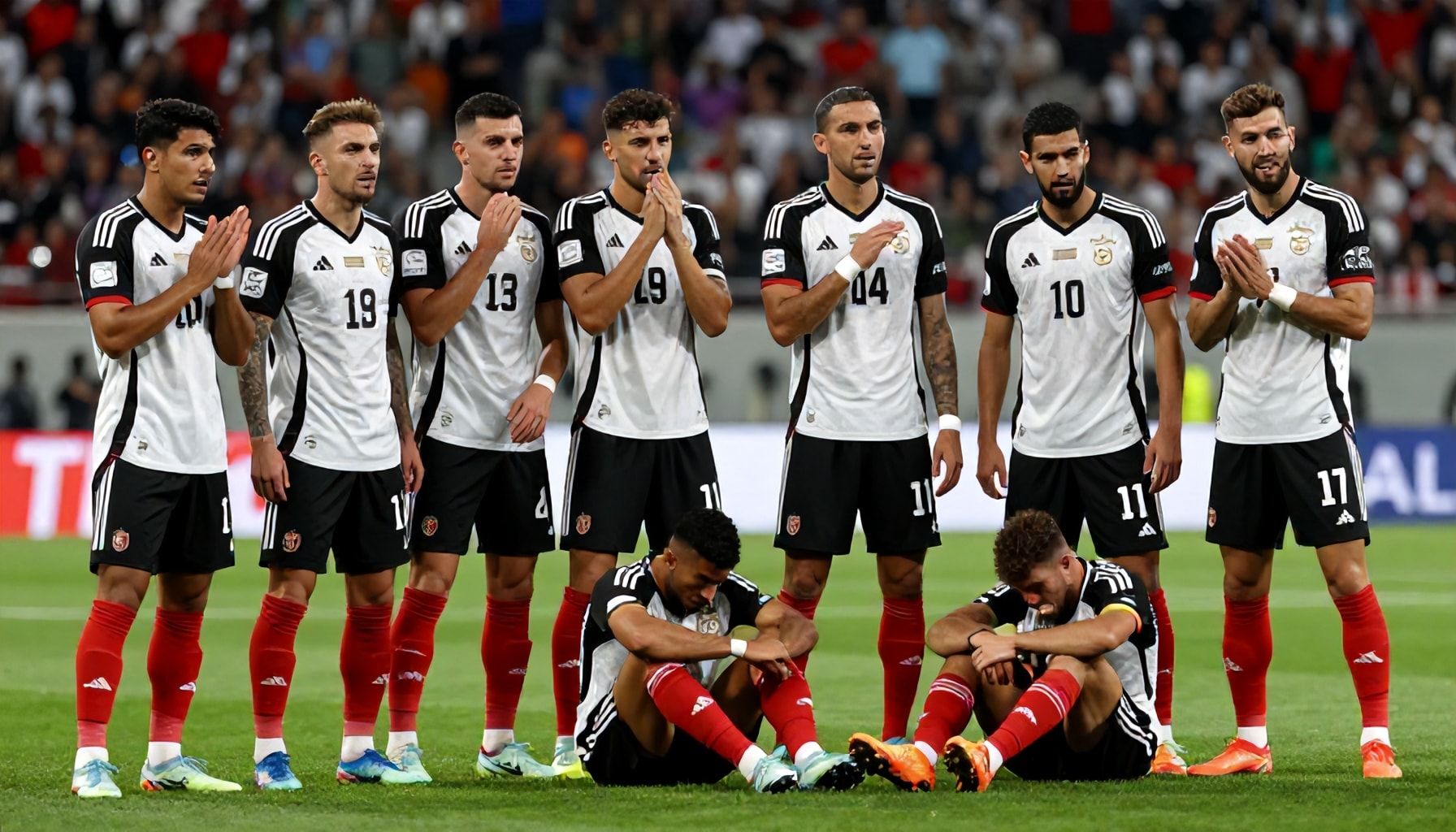 تحديات المنتخب بين الإصابات والتحضيرات المحدودة