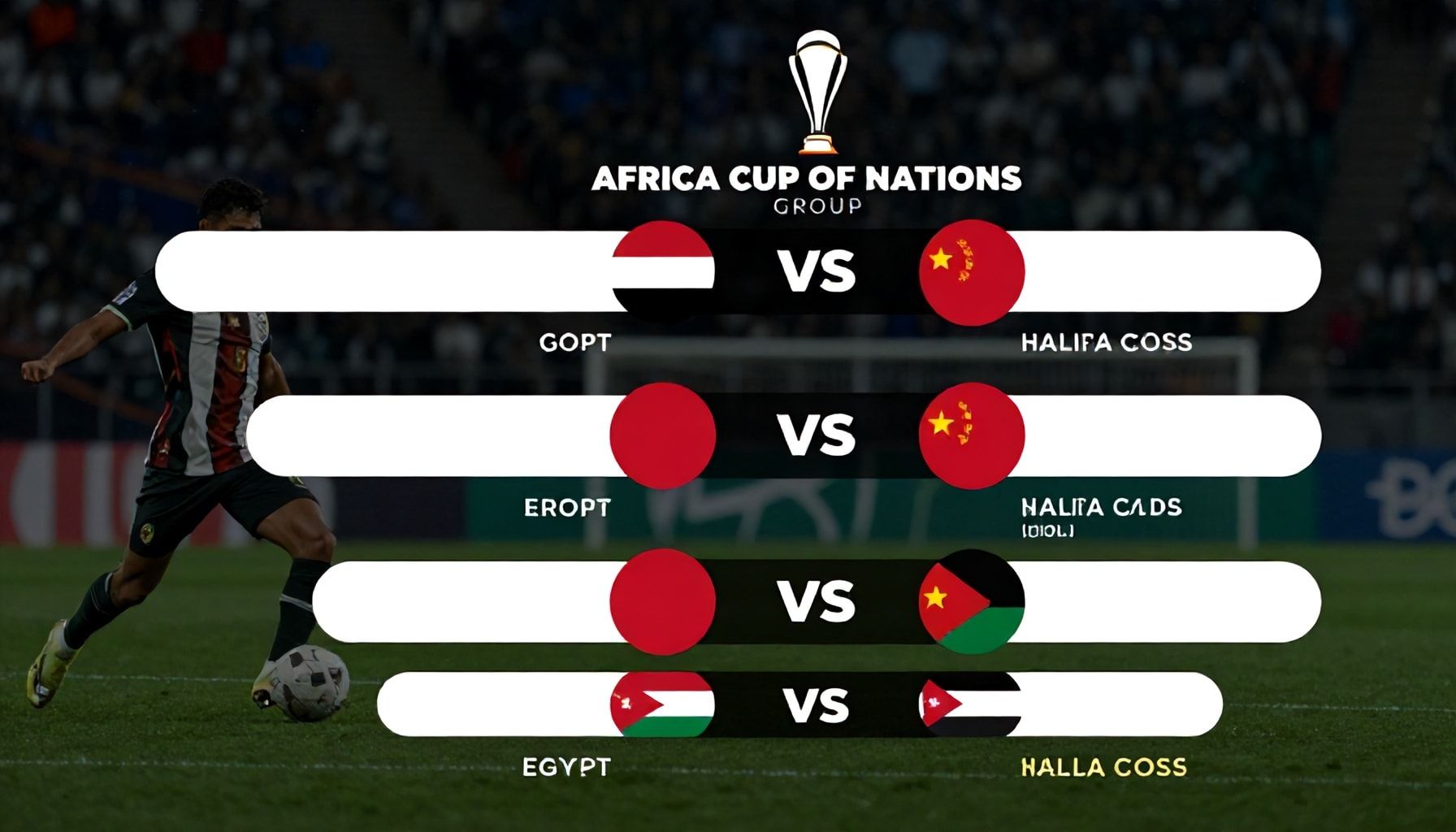 تحديات مصر القادمة في مجموعة الأفريقي الصعبة