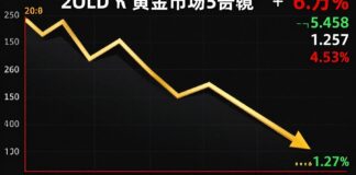 أسعار الذهب تراجع 5 ريالات للعيار في السوق السعودية اليوم