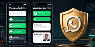 واتس الذهبي 2024 يطرح ميزات جديدة مع تحذيرات أمنية متجددة