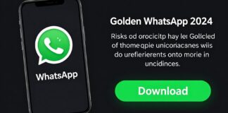 واتس أب الذهبي 2024: مخاطر تحميله من مصادر غير رسمية على هواتف أندرويد