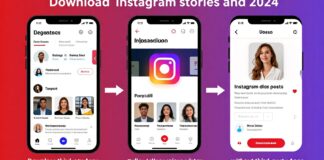 3 طرق قانونية لتحميل قصص إنستغرام دون برامج خارجية عام 2024