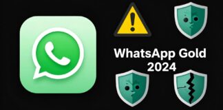 واتس أب الذهبي 2024: مخاطر تحميله خارج متاجر التطبيقات الرسمية
