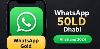 واتس الذهبي يعرض بيانات 50 مليون مستخدم لخطر الاختراق خلال 2024