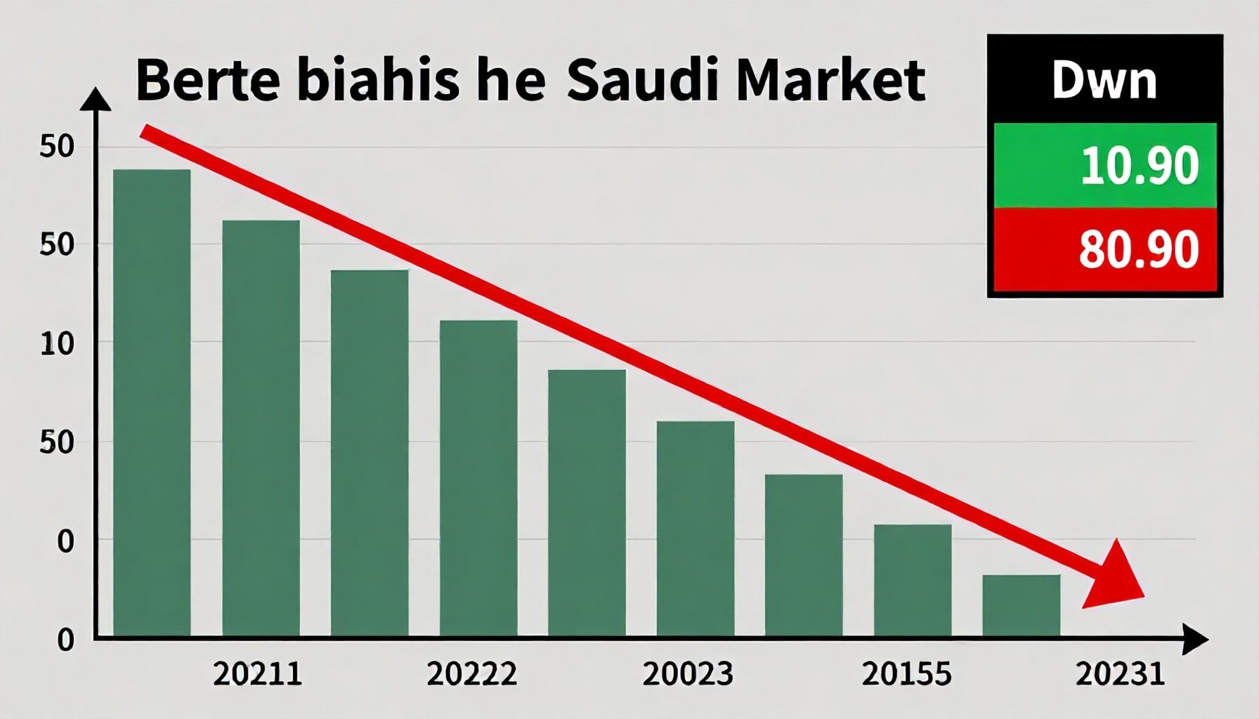 تراجع أسعار الأسمنت في السوق السعودية خلال أسبوع