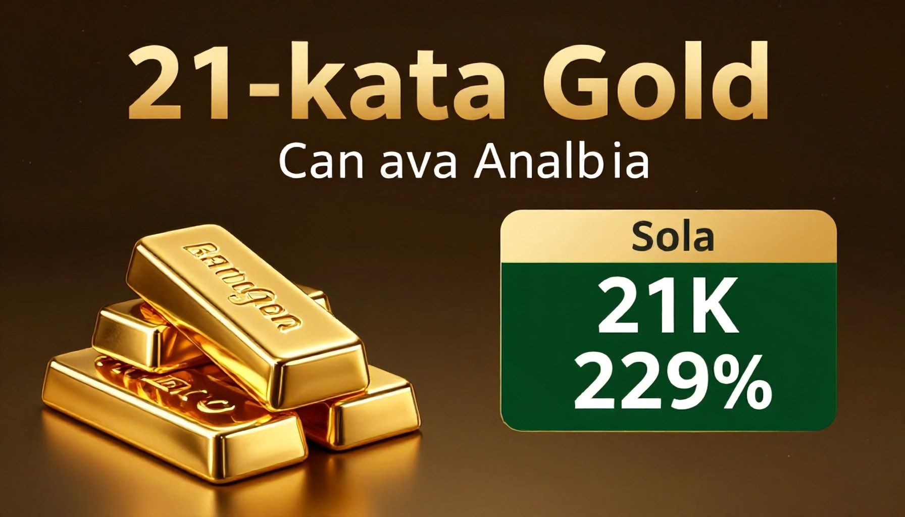 تراجع أسعار الذهب عيار 21 اليوم في السعودية