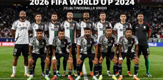 منتخب فلسطين يحدد قائمة 26 لاعبا لمباريات تصفيات كأس العالم 2026