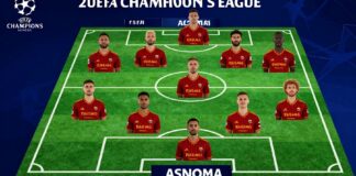 نادي روما يعلن تشكيلته الجديدة لبطولة دوري الأبطال 2024-2025