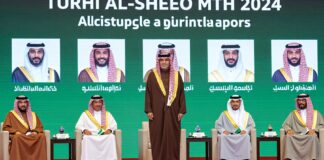 تركي آل الشيخ يعلن 5 مبادرات جديدة لدعم الرياضة السعودية في 2024