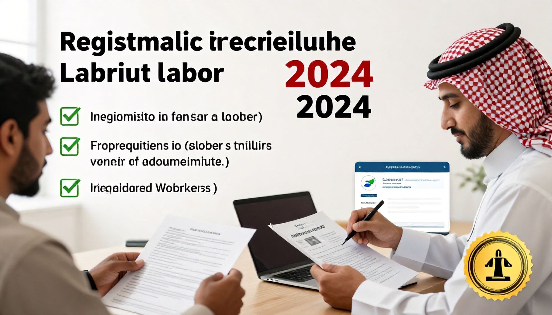 وزارة الموارد البشرية توضح 3 شروط لتسجيل العمالة غير المنتظمة قبل نهاية 2024