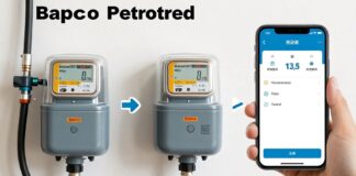 تسجيل قراءة عداد الغاز في بتروتريد عبر 3 خطوات إلكترونية فقط