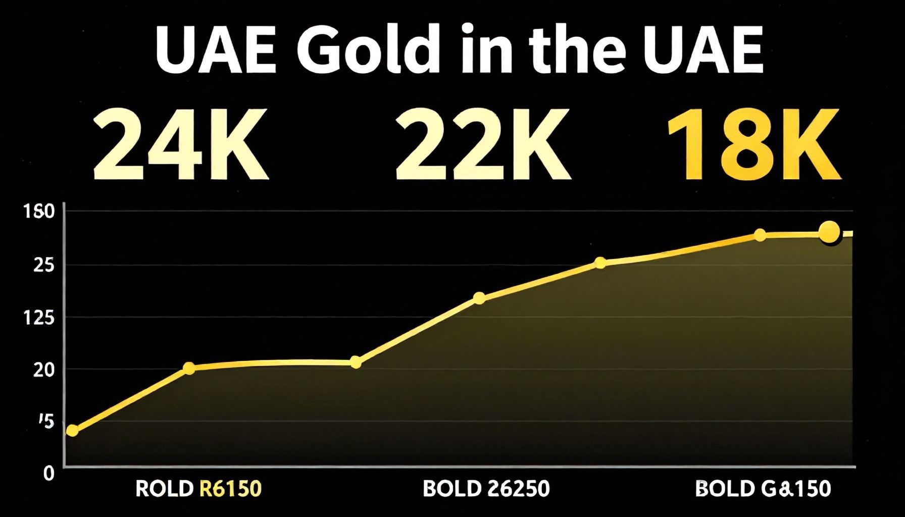 تفاصيل التغيرات في أسعار عيار 24 و22 و18