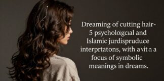 حلم قص الشعر في المنام: 5 تفسيرات حسب علم النفس والفقه الإسلامي