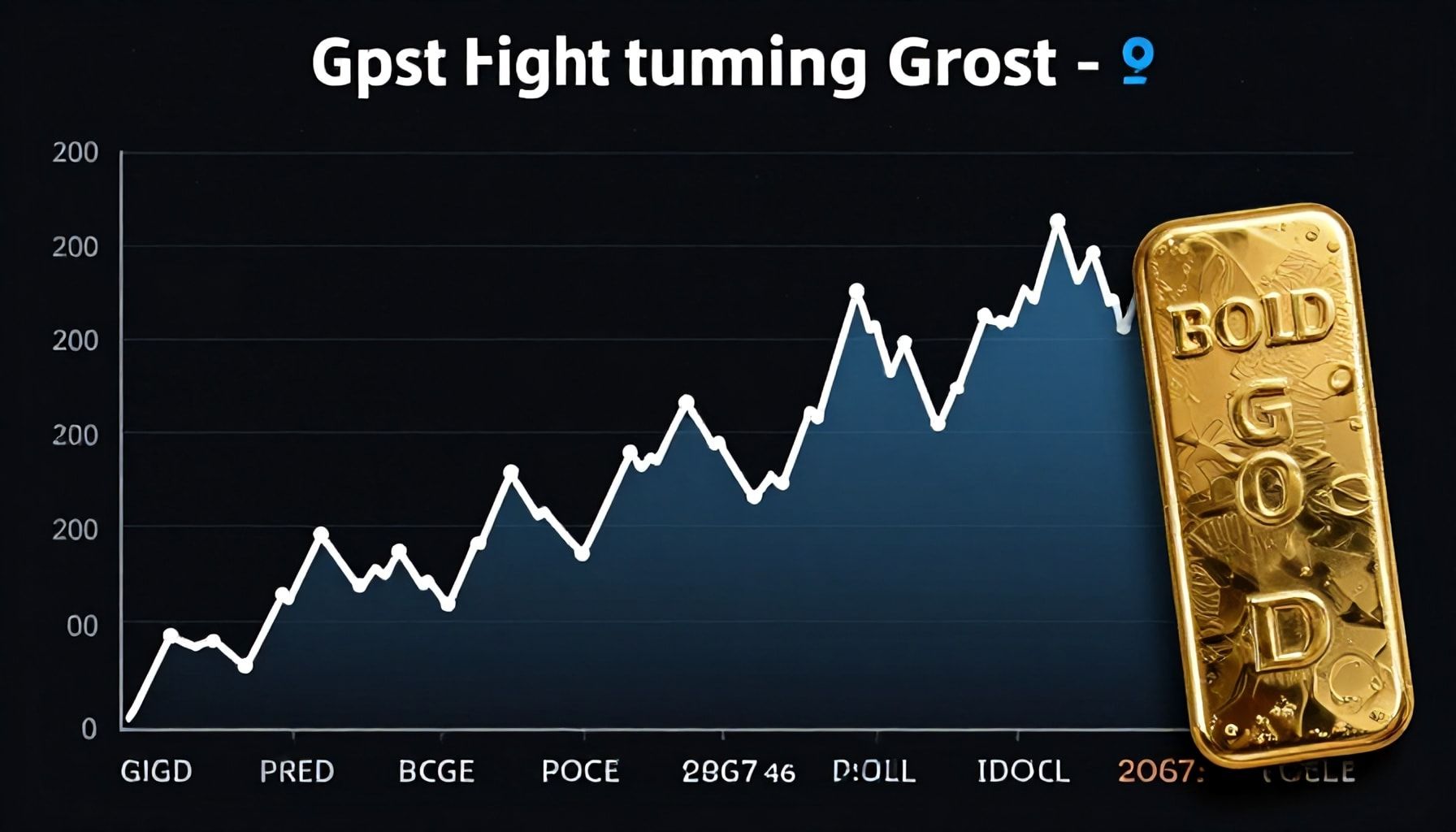 تقلبات سعر الذهب في مصر خلال الأسبوع الماضي