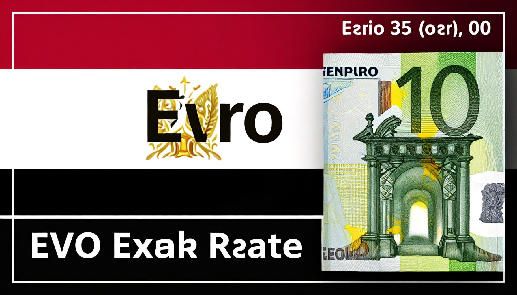 تقلبات سعر اليورو أمام الجنيه المصري مؤخرًا