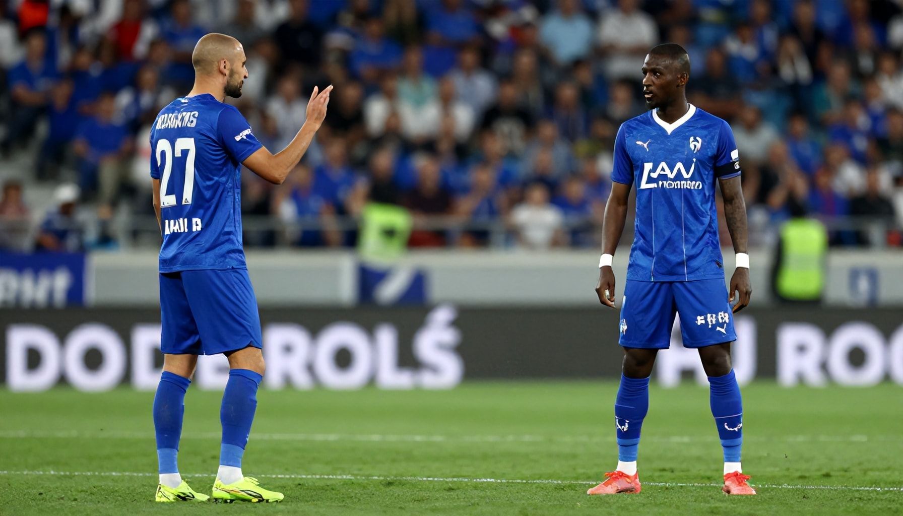 تكتيكات كومباني وماتوندي أمام ضغط المنافسة على اللقب