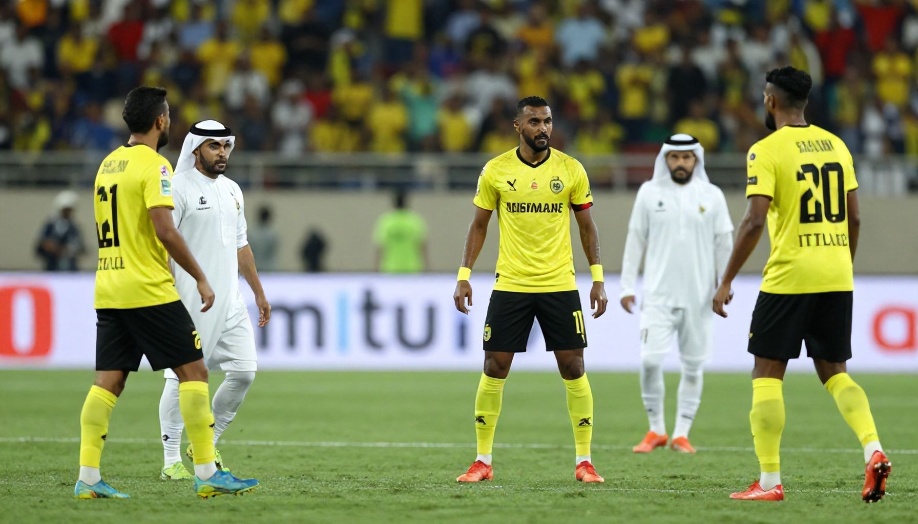 تكتيكات ماريسكا ضد موسيماني وفارق الأدوار الفردية