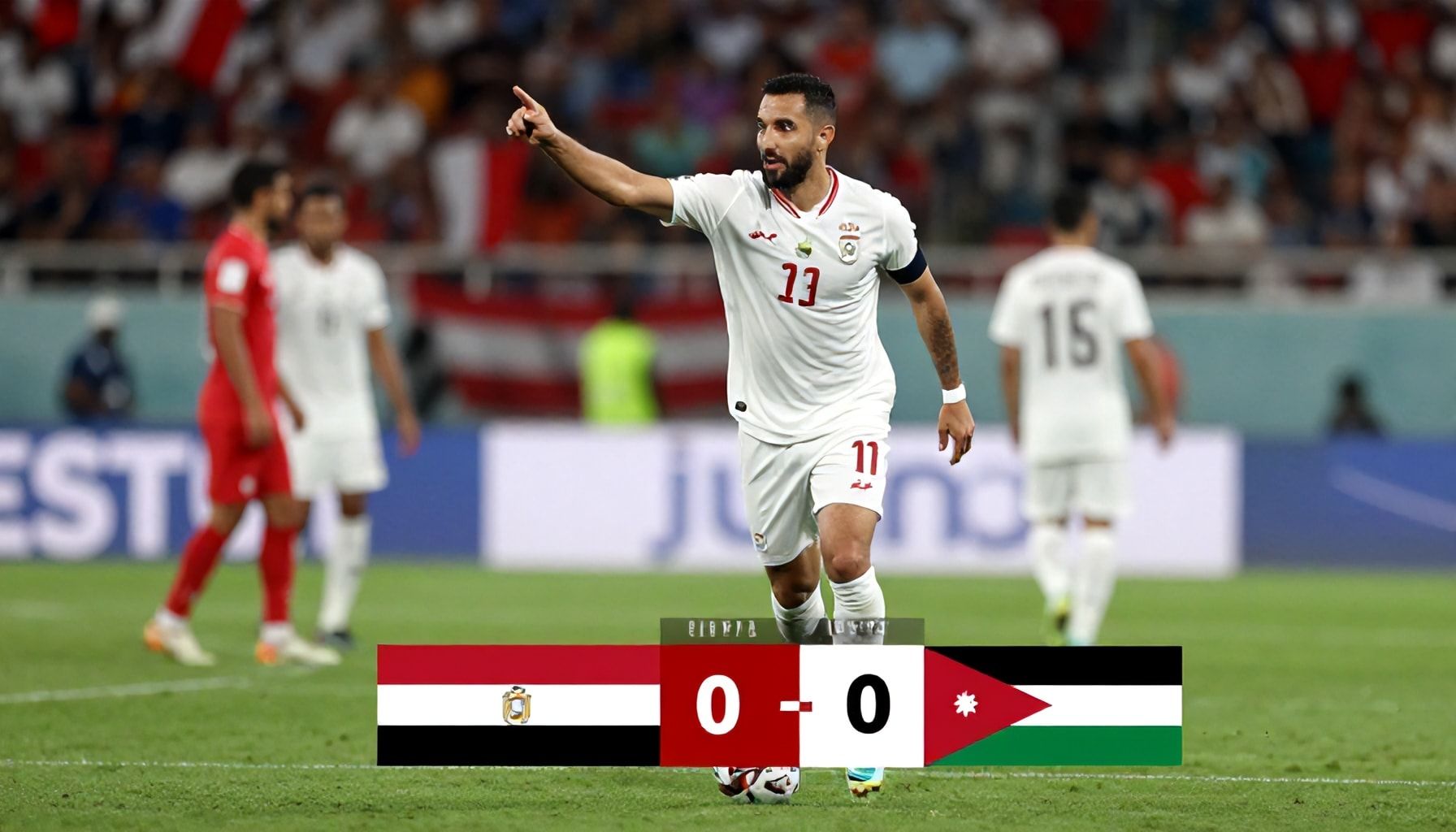 تكتيكات محمد يونس وتأثيرها على نتيجة المباراة