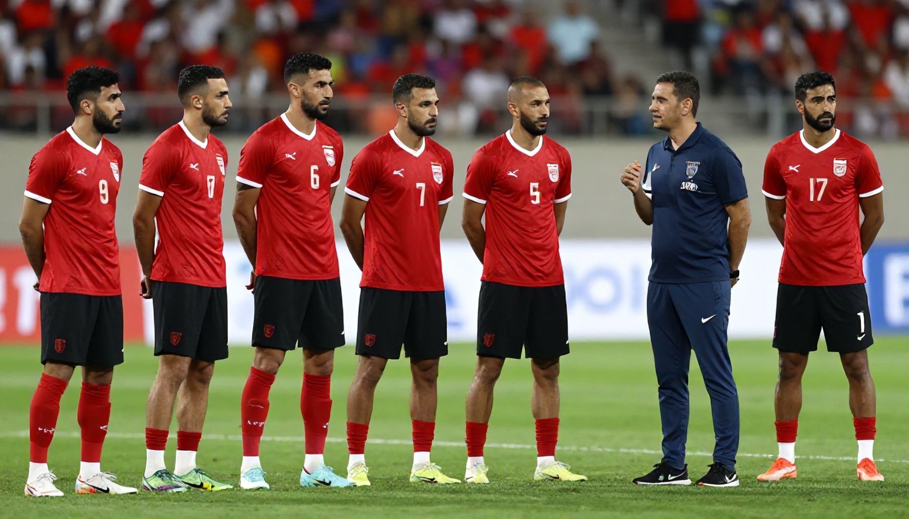 تكتيكات ياسين وتعليمات المدرب قبل المباراة الحاسمة