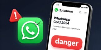 تحميل واتساب الذهبي 2024 من يوبتوداون يحذر خبراء الأمن السيبراني منه