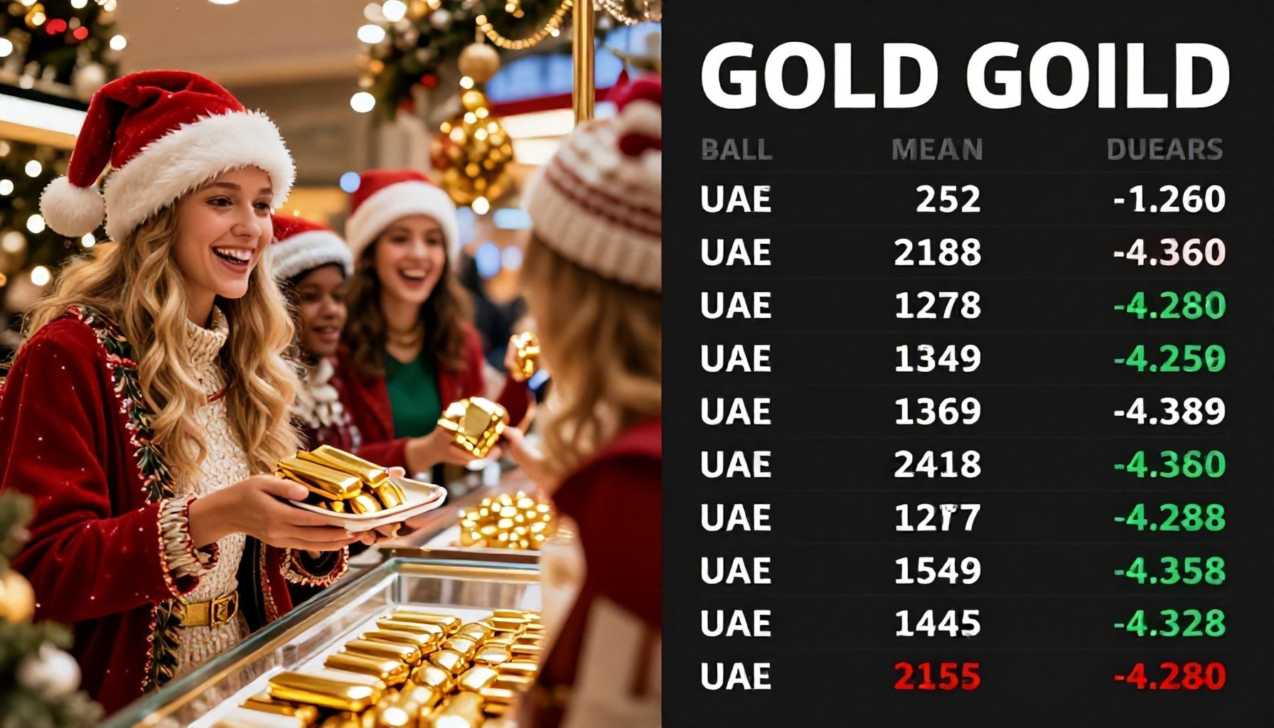 توقعات الأسعار مع اقتراب موسم الأعياد والشراء