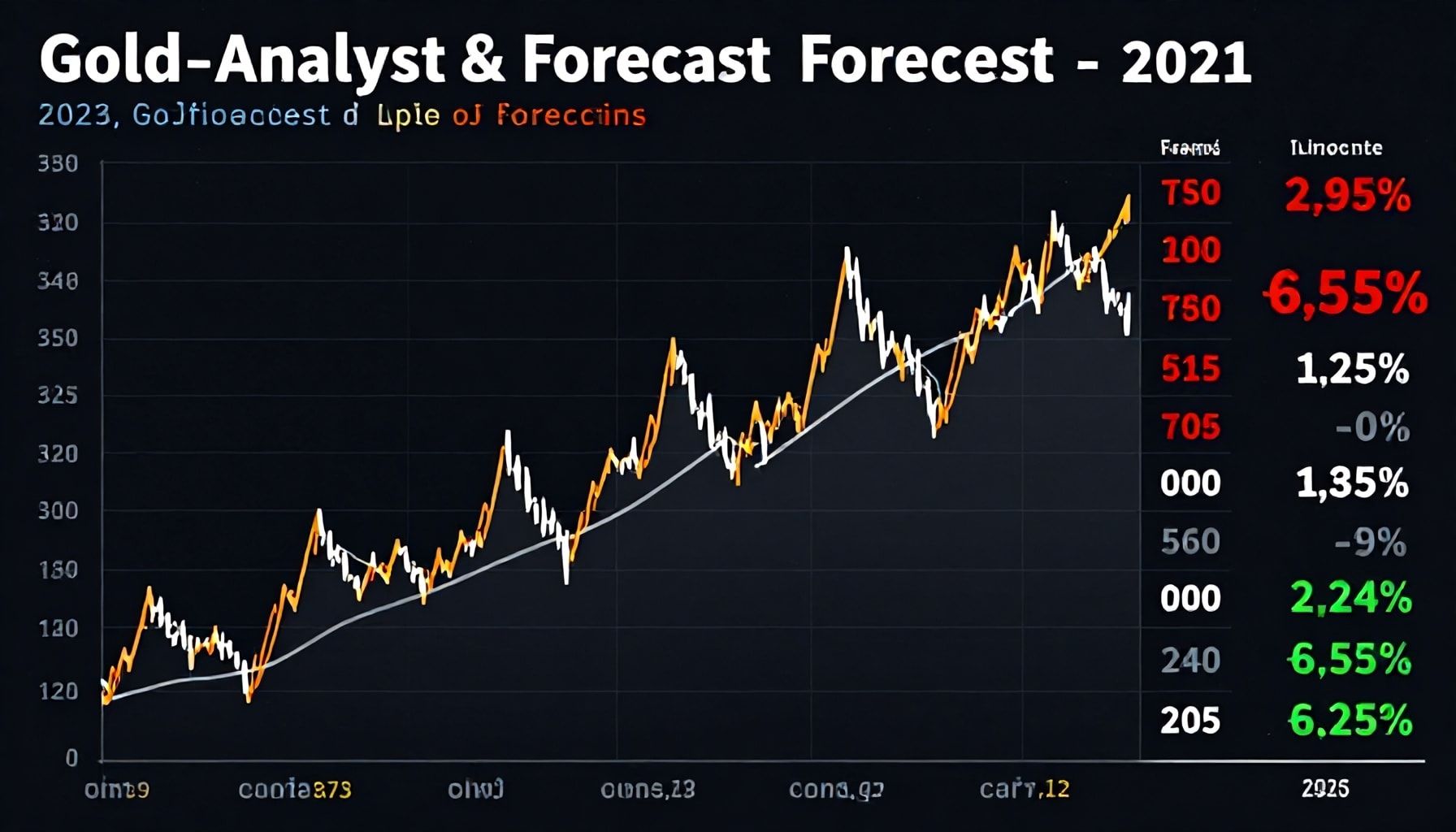 توقعات المحللين لمستقبل الأسعار حتى نهاية العام