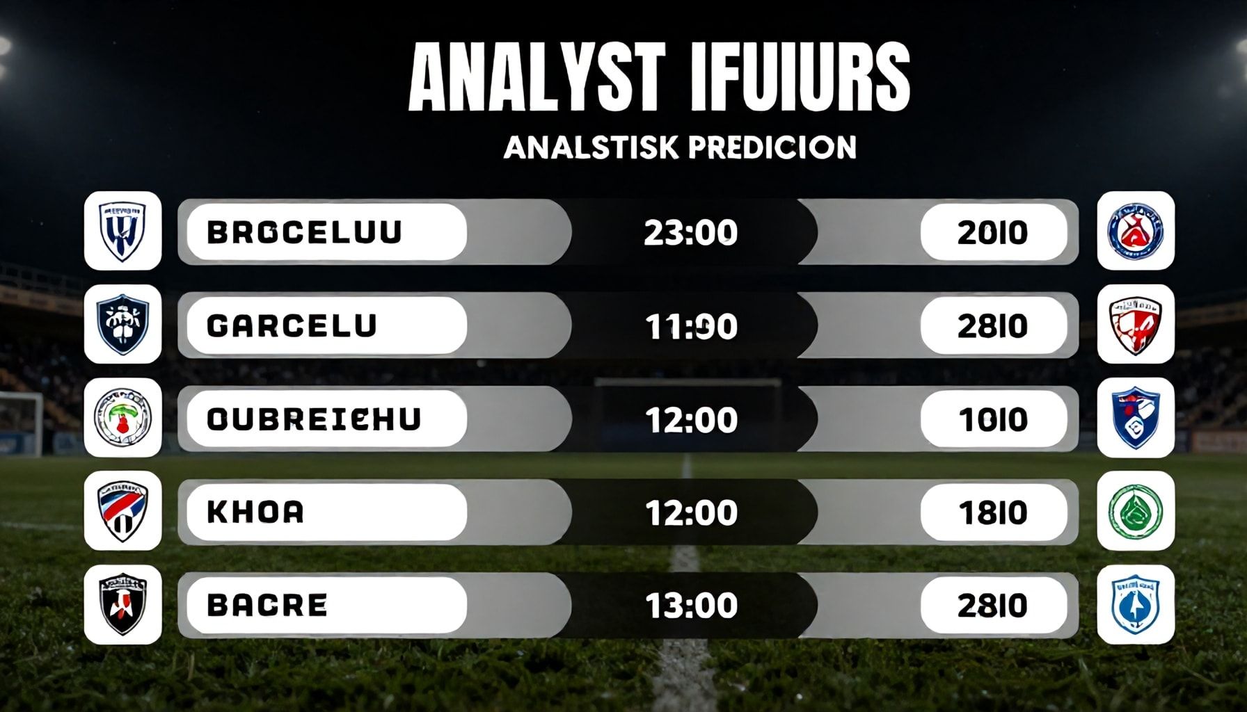 توقعات المحللين لمستقبل الفريقين بعد هذه المواجهة الحاسمة