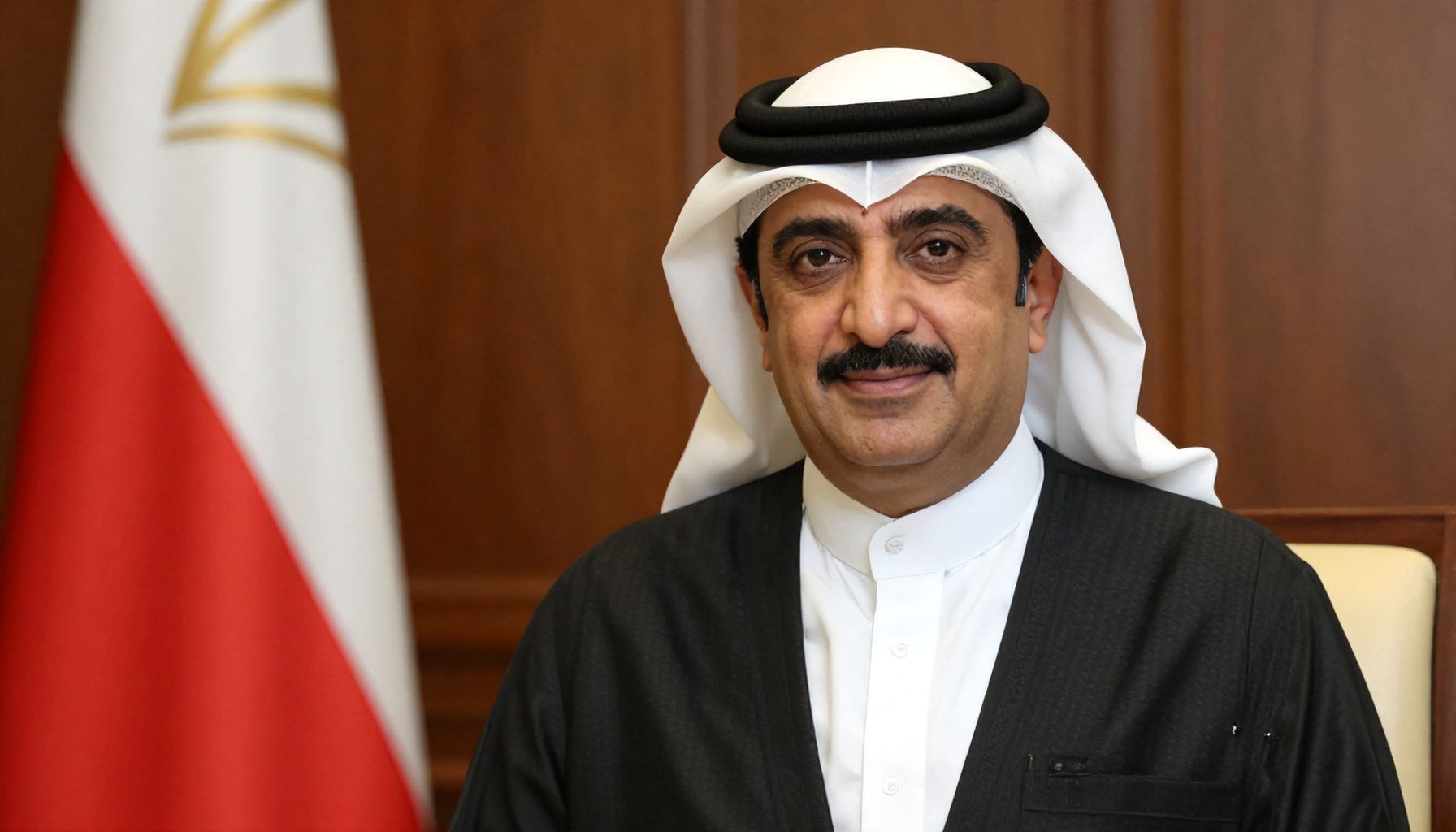 تولي اشرف بن شرقي رئاسة طيران الإمارات بعد عقدين من العمل