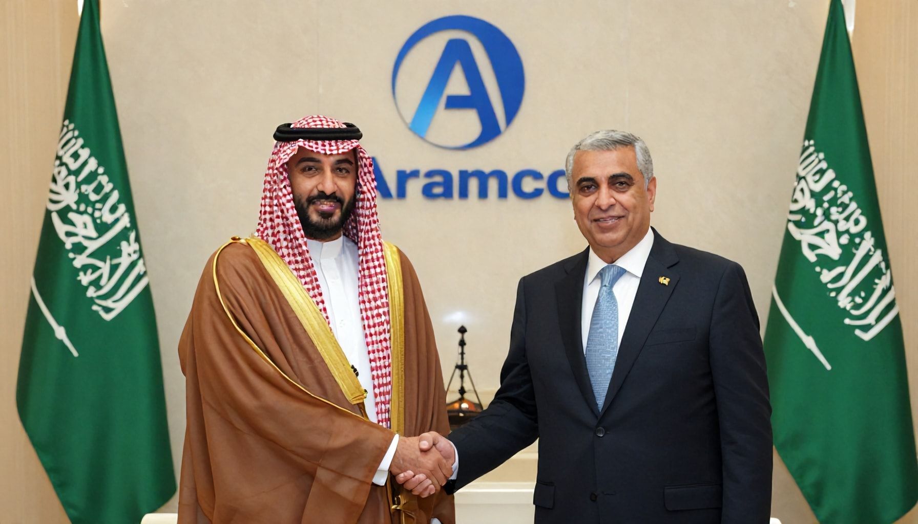 تولي عمر كمال عبد الواحد رئاسة أرامكو السعودية