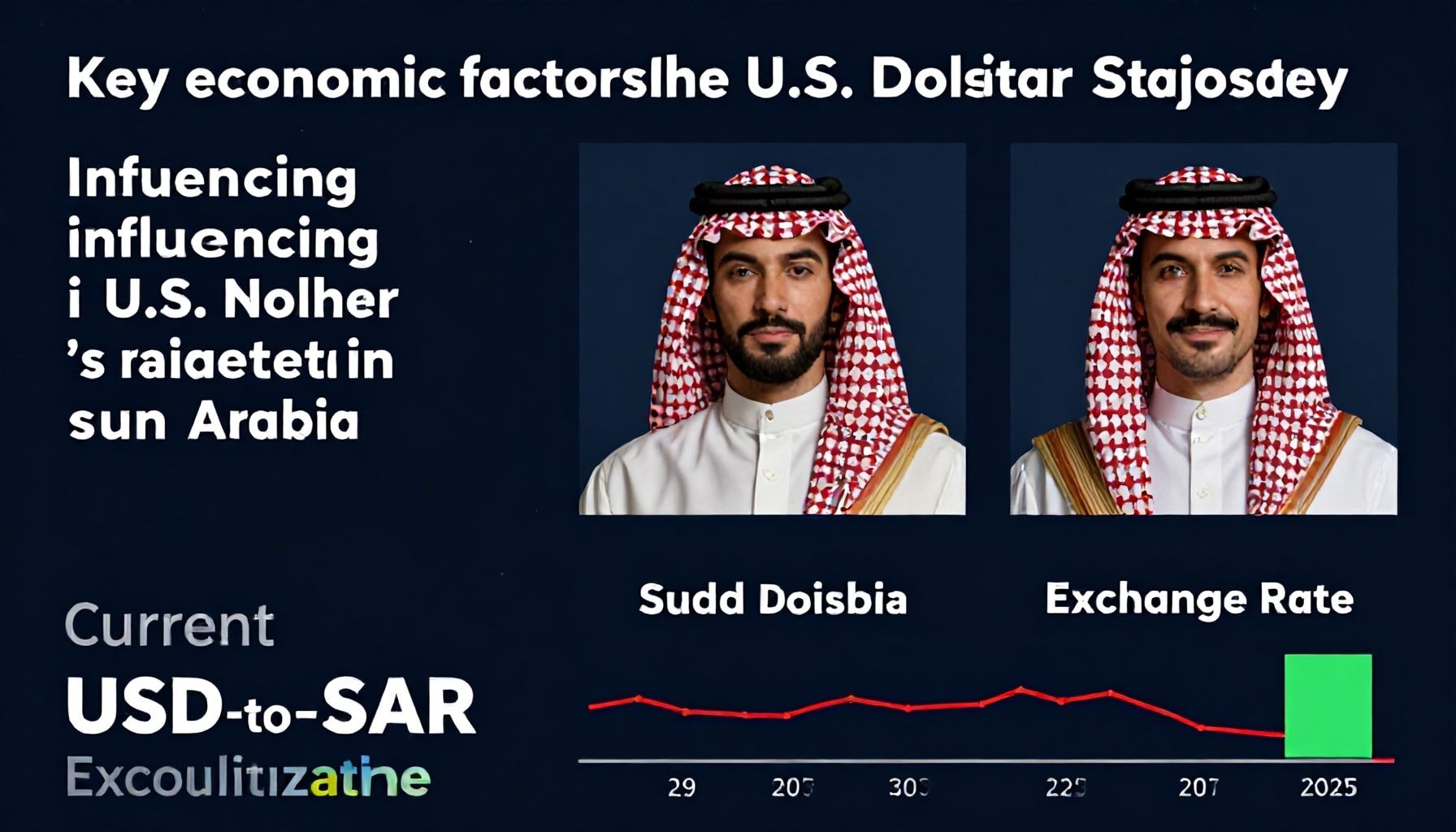 ثلاثة عوامل اقتصادية تحدد مسارات العملة الأمريكية في السعودية