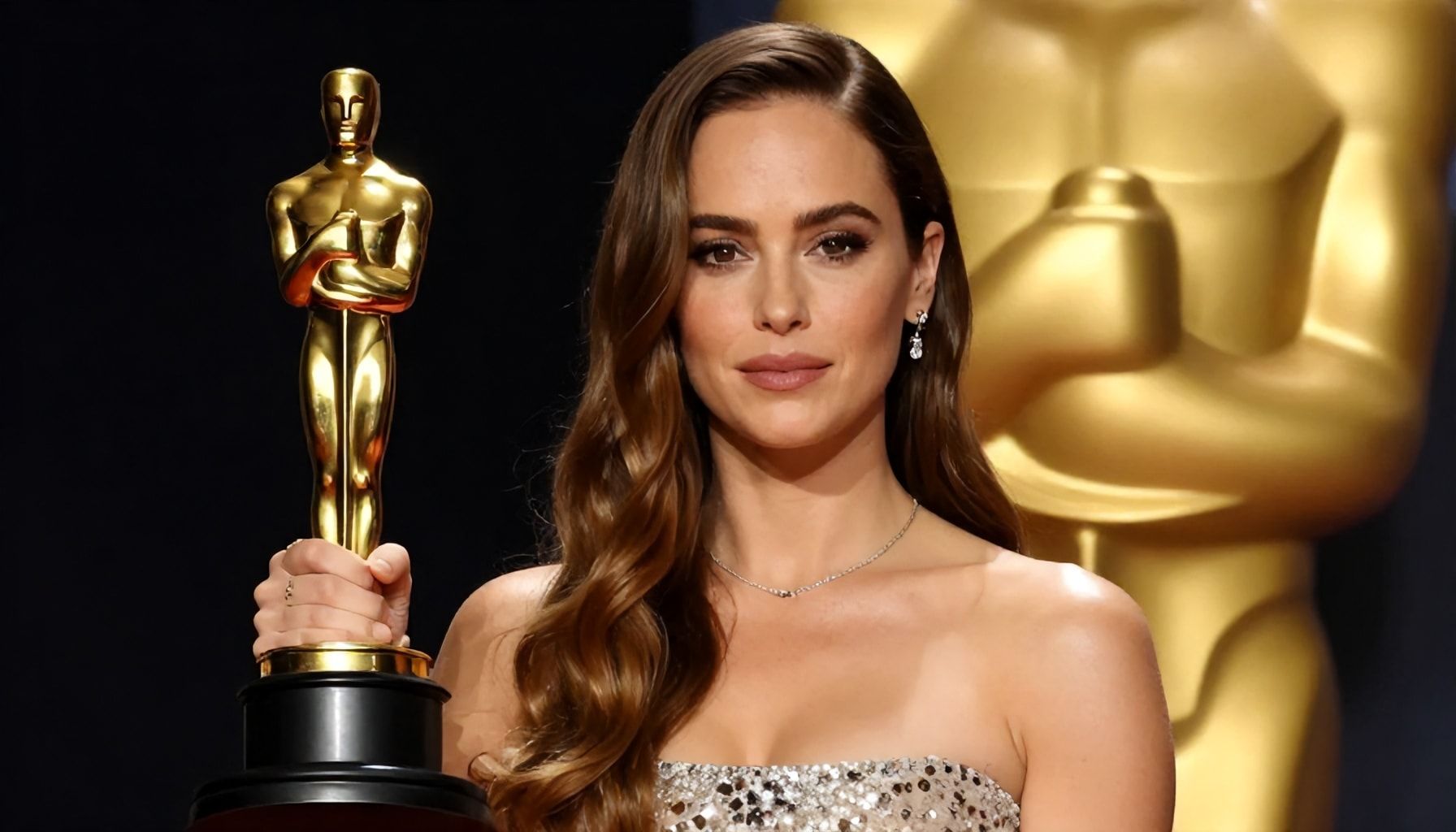 جائزة الأوسكار لأفضل ممثلة تتوج مسيرة آنا دي أرماس