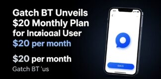 جاتش بي تي يطرح نموذجًا جديدًا بتكلفة 20 دولارًا شهريًا للمستخدمين الفرديين