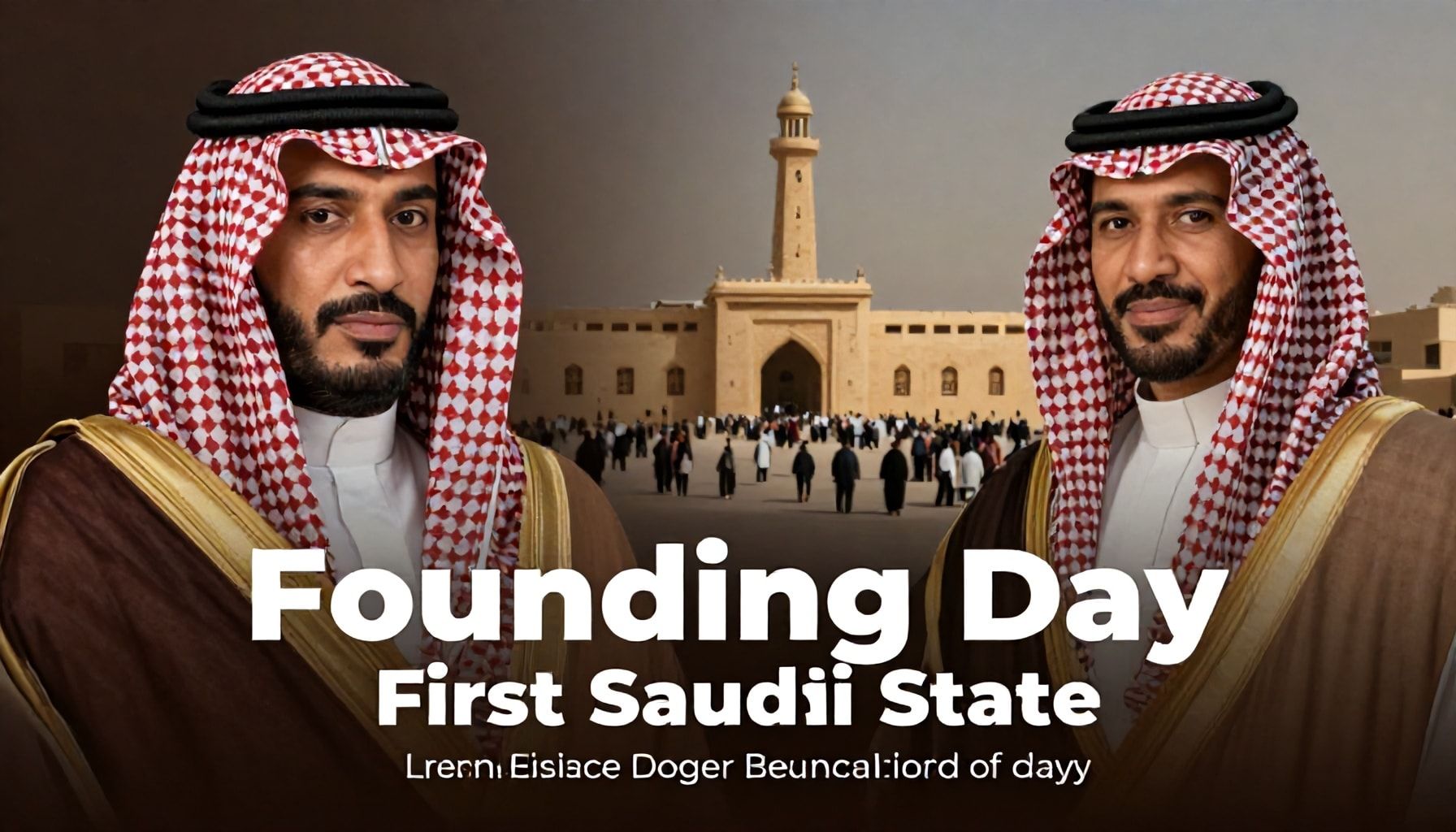 جذور يوم التأسيس وتاريخ الدولة السعودية الأولى