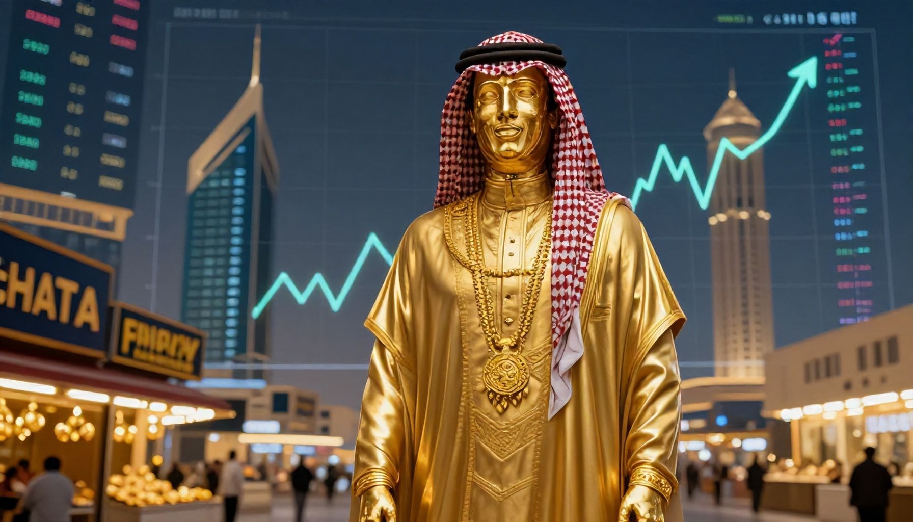 جنيه الذهب يعاود الصعود في الأسواق السعودية