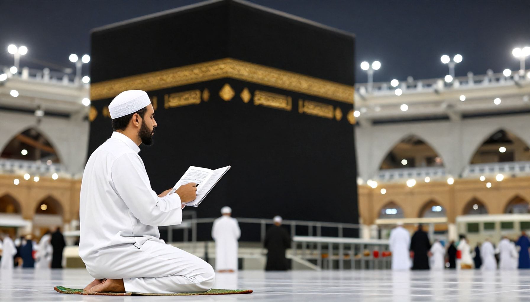 خطيب الحرم المكي يحدد 3 محاور رئيسية لخطبة الجمعة اليوم في مكة المكرمة