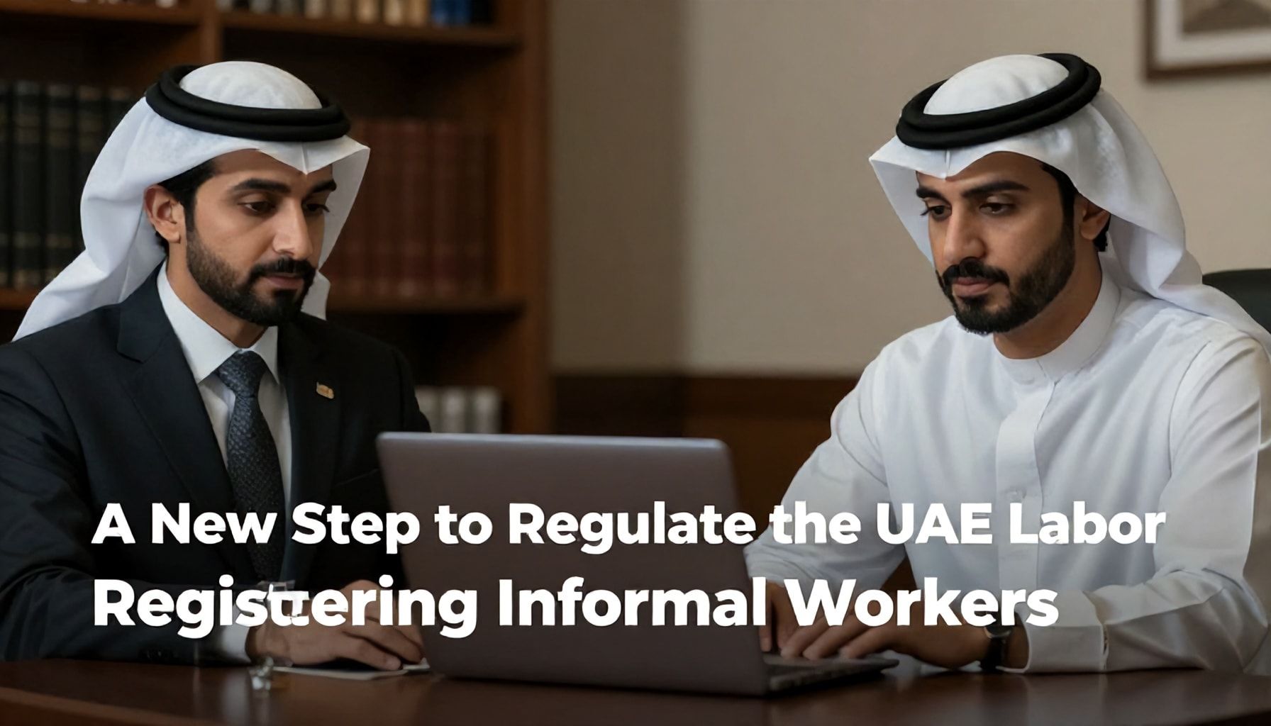 خطوة جديدة لتنظيم سوق العمل في الإمارات