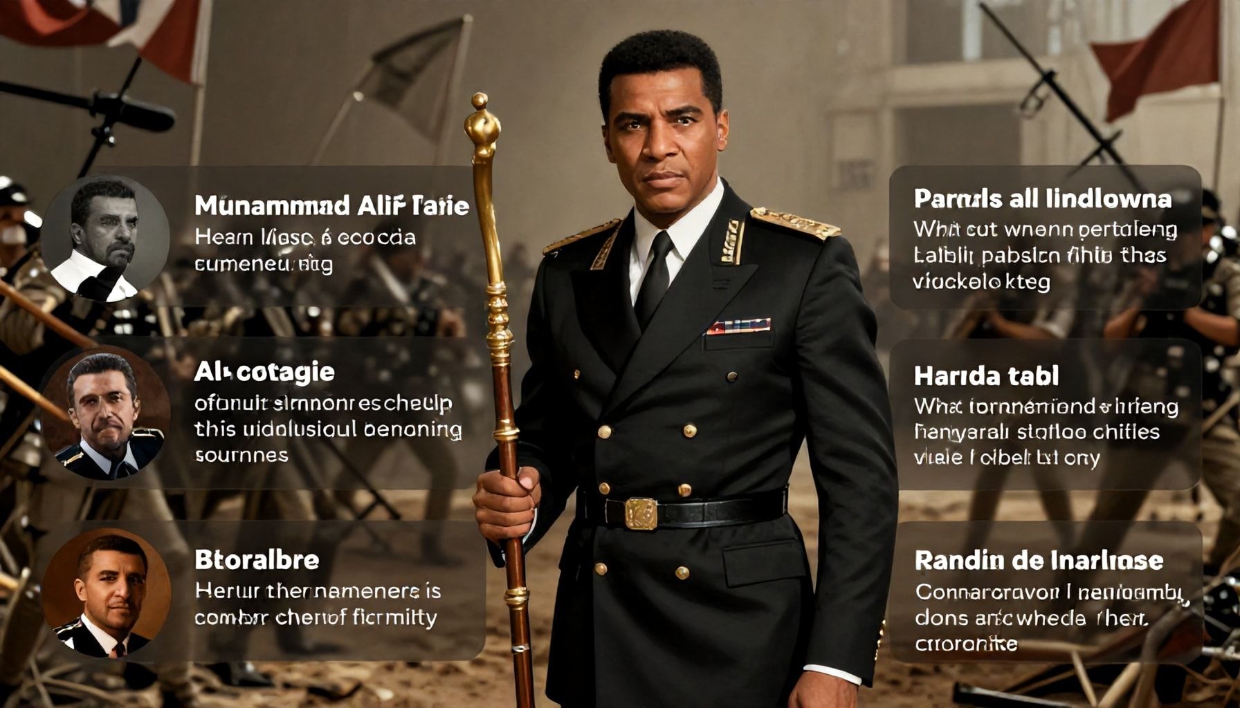 دروس من استراتيجيات محمد علي في الإدارة والحرب