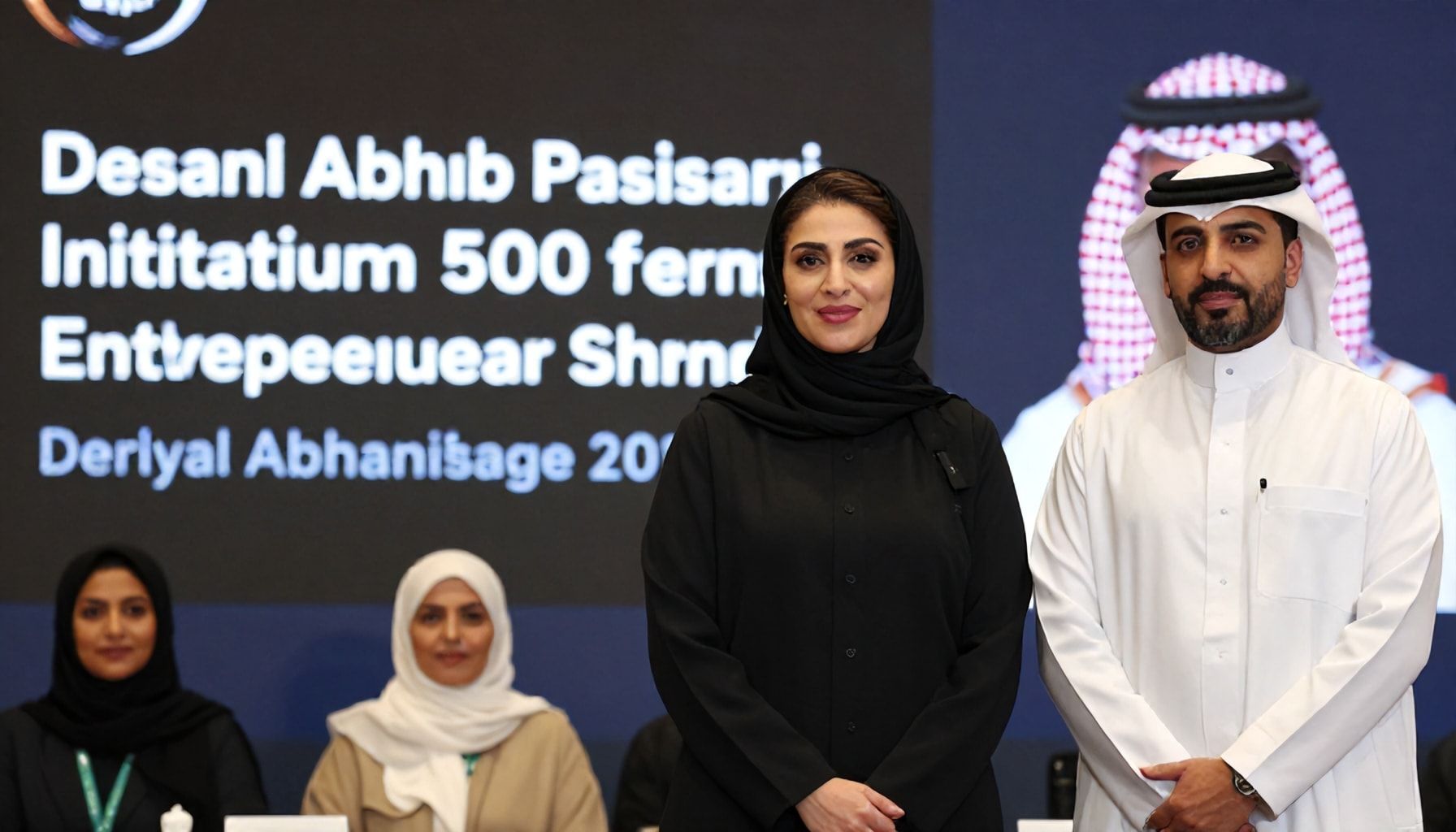 دلال عبد العزيز تطلق مبادرة لدعم 500 امرأة رائدة أعمال في السعودية خلال 2024