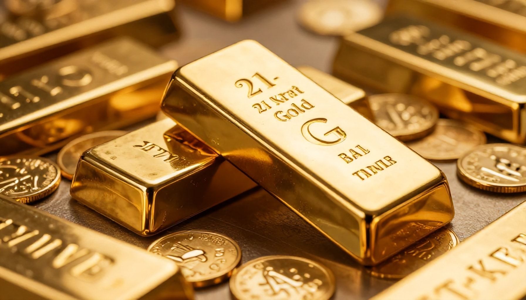 أسعار دهب عيار ٢١ تسجل ارتفاعًا جديدًا في الأسواق المحلية