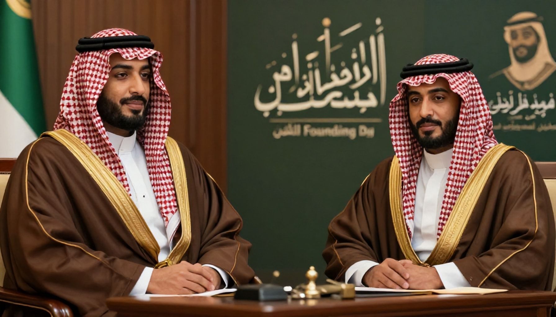 دور الإمام محمد بن سعود في توحيد الدرعية والسياسة