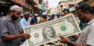 الجنيه المصري ينخفض إلى 47.4 مقابل الدولار في سوق الصرف الموازي