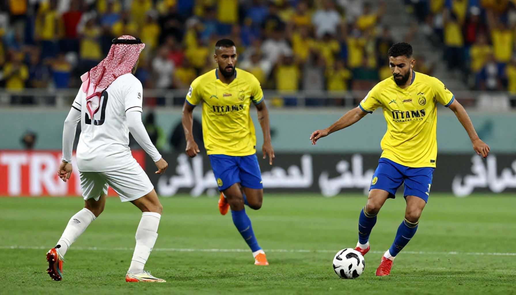 ديري الكلاسيكو السعودي يعيد التاريخ بين العملاقين