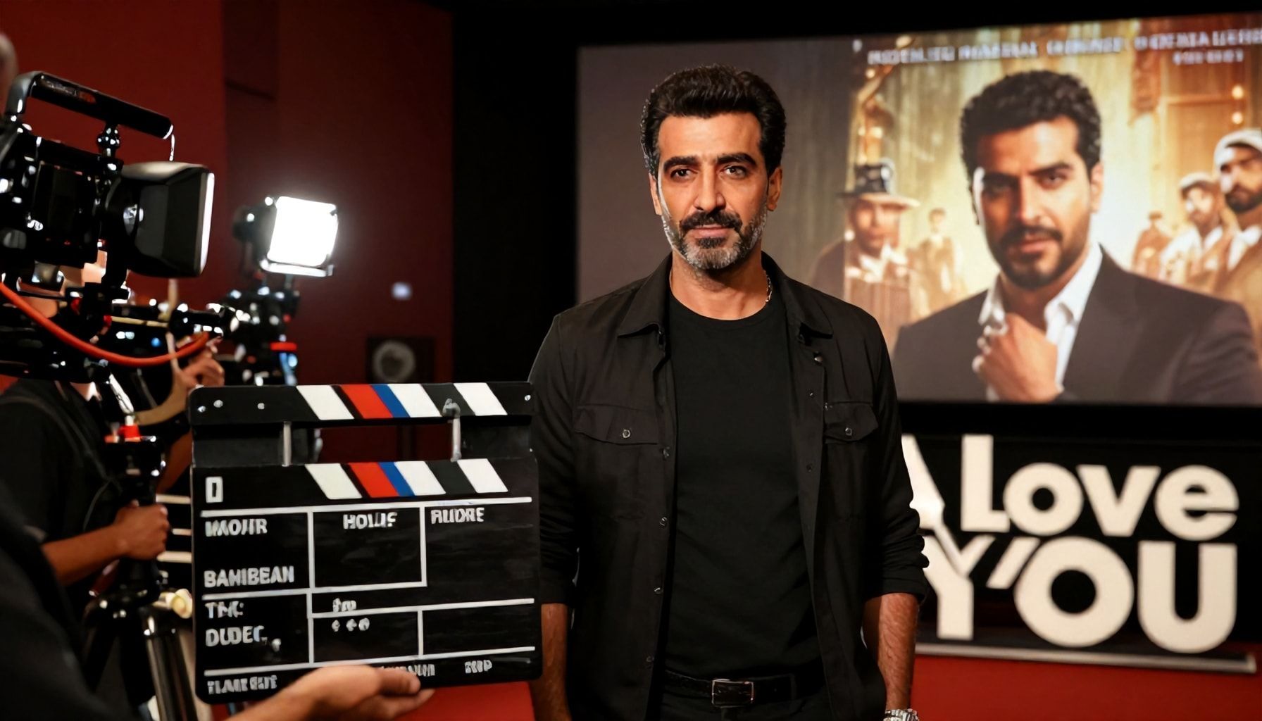 رحلة فيلم "بحبك" من الشاشة إلى صالات السينما