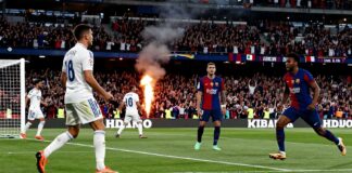 ريال مدريد وبرشلونة يتواجهان في الكلاسيكو رقم 255 بتاريخ الدوري الإسباني