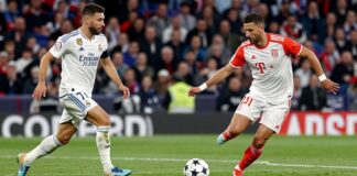 ريال مدريد يواجه بايرن ميونخ في نصف نهائي دوري أبطال أوروبا بعد غياب 4 سنوات